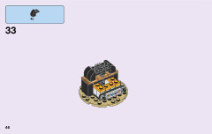 LEGO 41334 instructions page 46 – build guide