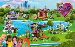 LEGO 41334 instructions page 77 – build guide