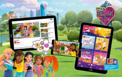 LEGO 41334 instructions page 78 – build guide