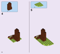 LEGO 41335 instructions page 10 – build guide
