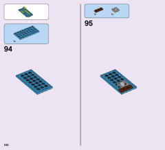 LEGO 41335 instructions page 100 – build guide