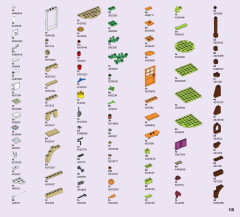 LEGO 41335 instructions page 115 – build guide