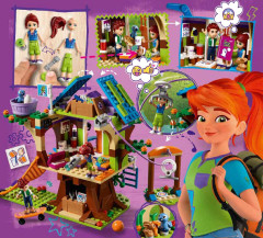 LEGO 41335 instructions page 118 – build guide