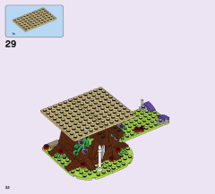 LEGO 41335 instructions page 32 – build guide