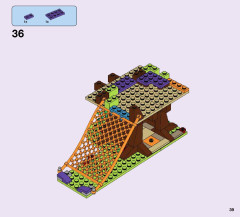 LEGO 41335 instructions page 39 – build guide