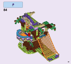 LEGO 41335 instructions page 89 – build guide