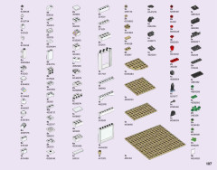 LEGO 41336 instructions page 107 – build guide
