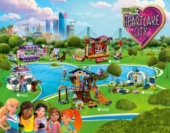 LEGO 41336 instructions page 110 – build guide