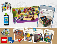 LEGO 41336 instructions page 111 – build guide