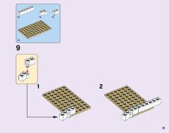 LEGO 41336 instructions page 15 – build guide