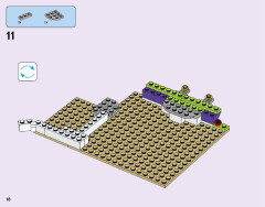 LEGO 41336 instructions page 18 – build guide