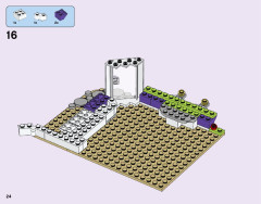 LEGO 41336 instructions page 24 – build guide