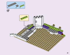 LEGO 41336 instructions page 25 – build guide