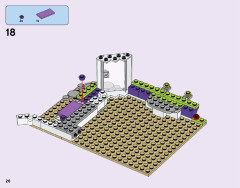 LEGO 41336 instructions page 26 – build guide