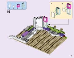 LEGO 41336 instructions page 27 – build guide