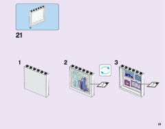 LEGO 41336 instructions page 29 – build guide