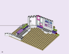 LEGO 41336 instructions page 30 – build guide