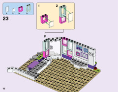 LEGO 41336 instructions page 32 – build guide