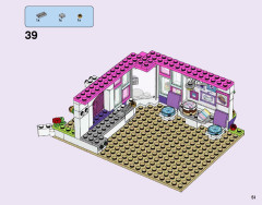 LEGO 41336 instructions page 51 – build guide