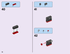 LEGO 41336 instructions page 52 – build guide