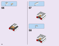 LEGO 41336 instructions page 60 – build guide