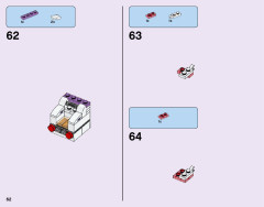 LEGO 41336 instructions page 62 – build guide