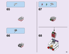 LEGO 41336 instructions page 63 – build guide