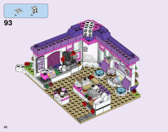 LEGO 41336 instructions page 80 – build guide