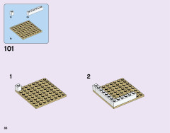 LEGO 41336 instructions page 88 – build guide