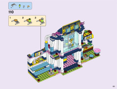 LEGO 41338 instructions page 101 – build guide