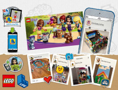 LEGO 41338 instructions page 107 – build guide