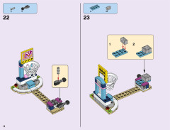 LEGO 41338 instructions page 14 – build guide