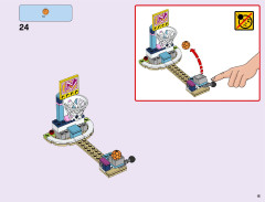 LEGO 41338 instructions page 15 – build guide