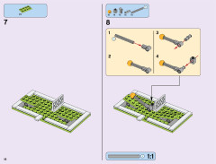 LEGO 41338 instructions page 18 – build guide