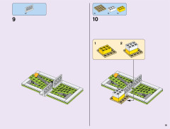 LEGO 41338 instructions page 19 – build guide