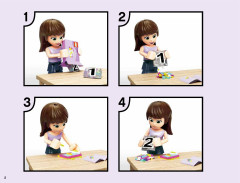 LEGO 41338 instructions page 2 – build guide