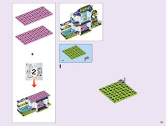 LEGO 41338 instructions page 23 – build guide