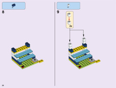 LEGO 41338 instructions page 26 – build guide