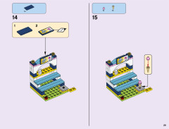 LEGO 41338 instructions page 29 – build guide