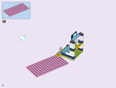 LEGO 41338 instructions page 30 – build guide