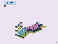 LEGO 41338 instructions page 37 – build guide