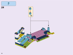 LEGO 41338 instructions page 38 – build guide