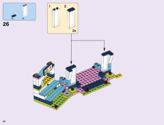 LEGO 41338 instructions page 40 – build guide