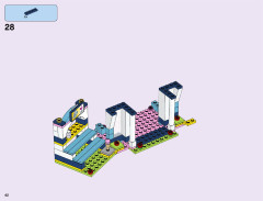 LEGO 41338 instructions page 42 – build guide