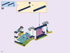 LEGO 41338 instructions page 44 – build guide