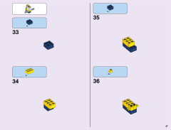 LEGO 41338 instructions page 47 – build guide