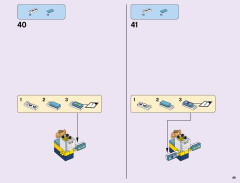 LEGO 41338 instructions page 49 – build guide