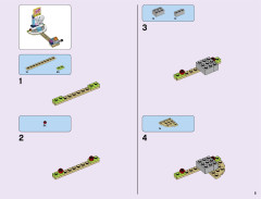 LEGO 41338 instructions page 5 – build guide