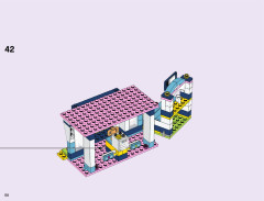 LEGO 41338 instructions page 50 – build guide