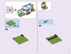 LEGO 41338 instructions page 51 – build guide